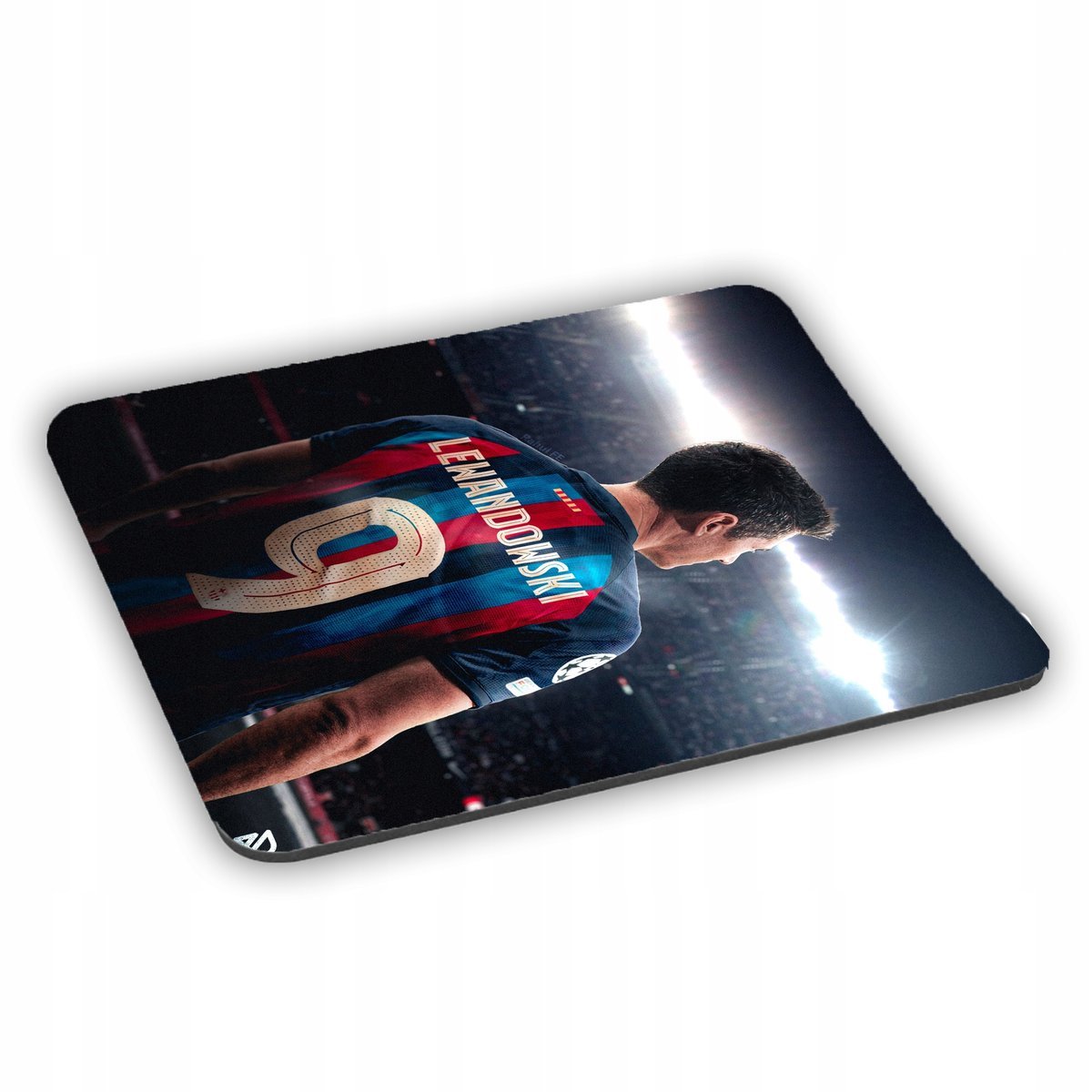 PODKŁADKA POD MYSZ Robert Lewandowski Barcelona #1