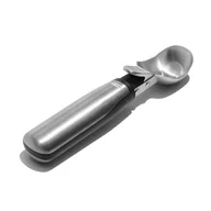 Przybory do gotowania - Łyżka do lodów stalowa, STEEL - miniaturka - grafika 1