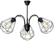 Lampy sufitowe - Lampex Lampa sufitowa Lofta 3C 896/3C 896/3C - miniaturka - grafika 1