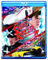 Kino familijne DVD - Galapagos Speed Racer Blu-Ray - miniaturka - grafika 1