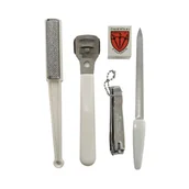 Pozostałe urządzenia kosmetyczne - Kellermann Zestaw do pedicure SB 5510 - miniaturka - grafika 1