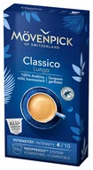 Kawa w kapsułkach i saszetkach - Kapsułki do Nespresso Movenpick Classico Lungo 10 szt. 100% Arabica - miniaturka - grafika 1