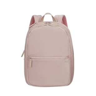 Samsonite Eco Wave Business Plecak 43 cm przegroda na laptopa stone grey 130666-1830 - Torby na laptopy - miniaturka - grafika 1