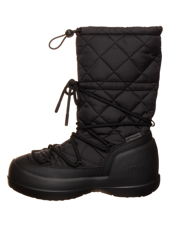 Moon Boot Kozaki zimowe 