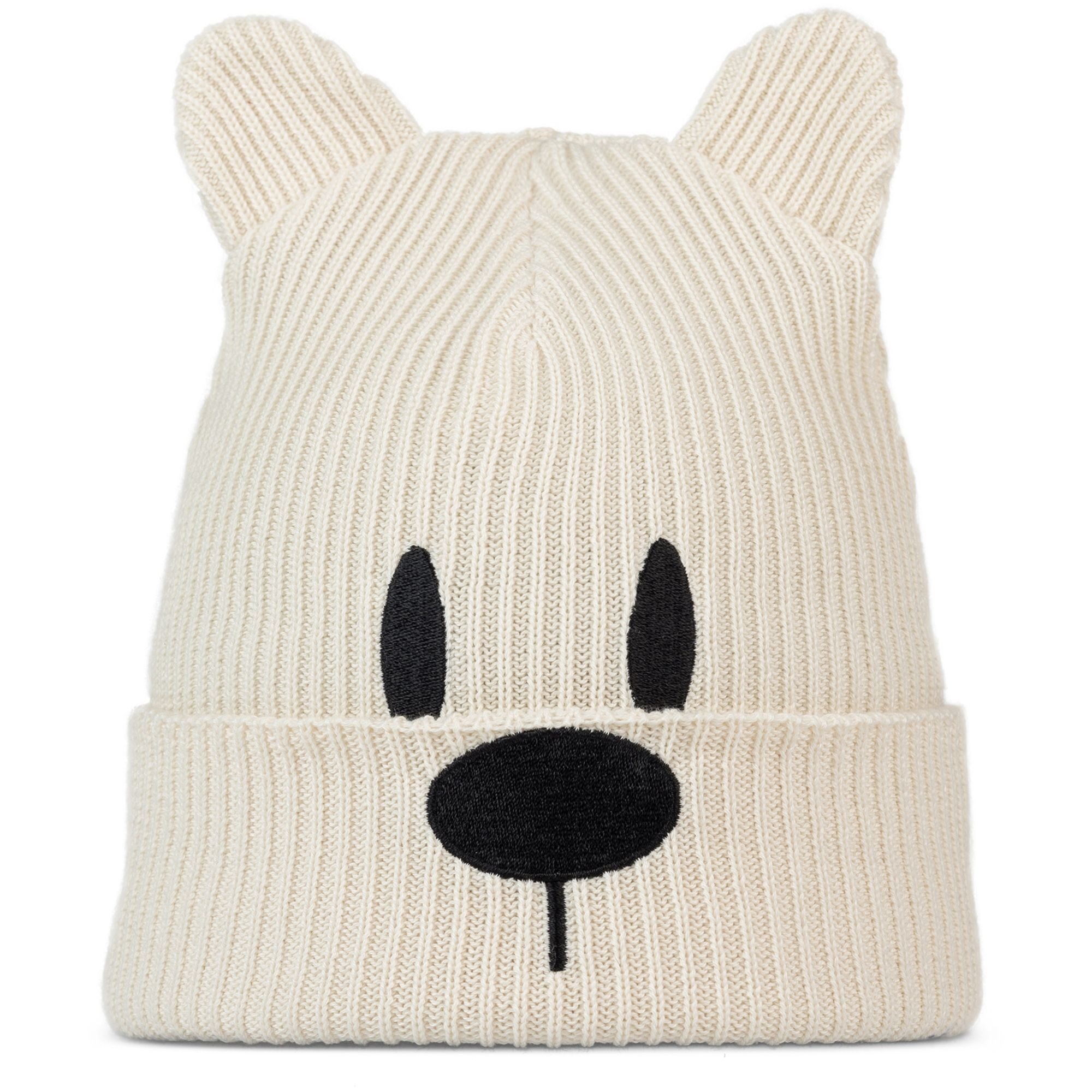 Czapka dziecięca Buff Knitted Beanie Fun Polar Bear Miś