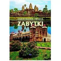 Odkrywanie Świata Zabytki - Albumy krajoznawcze - miniaturka - grafika 1