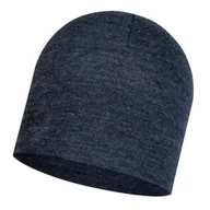 Czapki narciarskie - Czapka zimowa dla dorosłych Buff Merino Midweightl Hat - miniaturka - grafika 1