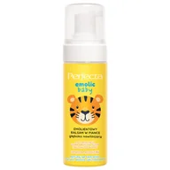 Balsamy i oliwki dla dzieci - Perfecta Emolic Baby Emolientowy balsam w piance g����boko nawil��aj��cy - miniaturka - grafika 1