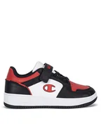 Buty dla chłopców - Champion Sneakersy RD18 2.0 B PS LOW S32414-KK019 Czerwony - miniaturka - grafika 1