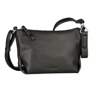 Torebki damskie - TOM TAILOR Olive damska torba na ramię Crossbody Bag mała, czarny, S - miniaturka - grafika 1
