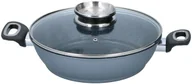 Patelnie - Patelnia Alpina 28 cm ceramiczna - miniaturka - grafika 1