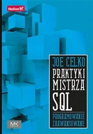 E-booki - informatyka - Praktyki mistrza SQL. Programowanie zaawansowane - miniaturka - grafika 1