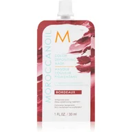 Farby do włosów i szampony koloryzujące - Moroccanoil Moroccanoil Color Depositing Mask farba do włosów 30 ml Bordeaux - miniaturka - grafika 1