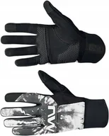 Rękawiczki rowerowe - RĘKAWICE ROWEROWE NORTHWAVE FAST GEL Reflex XL - miniaturka - grafika 1