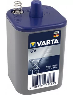 Varta Longlife 430 6V 1szt 00430 101 111 - Baterie i akcesoria - miniaturka - grafika 1