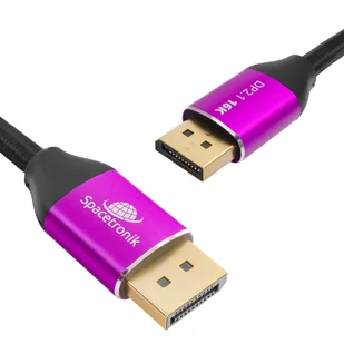 Kabel DisplayPort 2.1 CU SPX050 5m - Kable - miniaturka - grafika 3