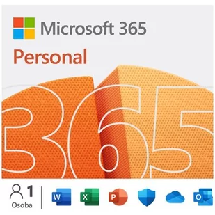 Microsoft Office 365 Personal PL licencja na rok (QQ2-00735) - Programy biurowe - miniaturka - grafika 1