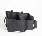 Akcesoria do fotelików - Organizer na tylną kanapę samochodu Tidy PETITE&MARS - miniaturka - grafika 1