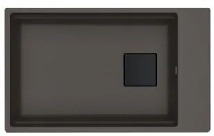 Zlewozmywak FRANKE KNG 110-62 Łupkowy Szary / Czarny odpływ 125.0737.897 - Zlewozmywaki Zlewozmywak FRANKE KNG 110-62 Łupkowy Szary / Czarny odpływ 125.0737.897 - Zlewozmywaki - miniaturka - grafika 1