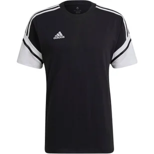 Koszulka męska adidas Condivo 22 Tee - Koszulki sportowe męskie - miniaturka - grafika 1