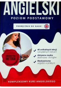 Angielski poziom podstawowy podręcznik do nauki - Książki do nauki języka angielskiego - miniaturka - grafika 1