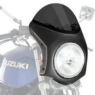 Akcesoria motocyklowe - Puig retro półowiewka wygląd karbonu 9515F - miniaturka - grafika 1