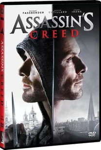 GALAPAGOS Assassin's Creed (DVD) - Filmy przygodowe DVD - miniaturka - grafika 1