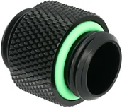 Chłodzenie wodne - Barrow Barrow Adapter gerade G1/4 Zoll AG auf G1/4 Zoll AG, 10mm - schwarz TB2D-02 B - miniaturka - grafika 1