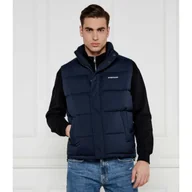 Kamizelki męskie - Guess Jeans Bezrękawnik Regular Fit - miniaturka - grafika 1