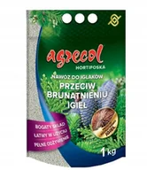 Pozostałe akcesoria do uprawy roślin - Agrecol Sp z o.o IGLAK PRZECIW BRĄZOWIENIU IGIEŁ HORTIFOSKA 1 KG zakupy dla domu i biura 603 - miniaturka - grafika 1