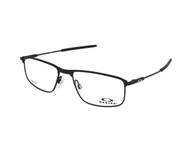 Okulary korekcyjne, oprawki, szkła - Dioptrie szkieł Oakley Socket TI OX5019 501901 - miniaturka - grafika 1