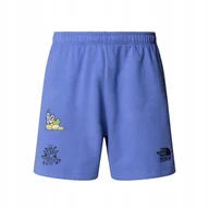 Spodenki damskie - THE NORTH FACE SZORTY MOUNTAIN CLENUP NF0A8C2X0YI r XS - miniaturka - grafika 1