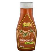 Ketchup - Ketchup Łagodny 500G Białuty - miniaturka - grafika 1