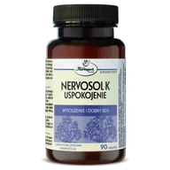 Układ nerwowy - Nervosol K Uspokojenie, suplement diety, 90 tabletek Duży wybór produktów | Dostawa kurierem DHL za 8.90zł !!!| Szybka wysyłka do 2 dni roboczych! | 3620961 - miniaturka - grafika 1