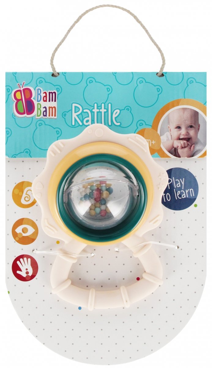 BamBam, Grzechotka Kwiatuszek Bam Bam