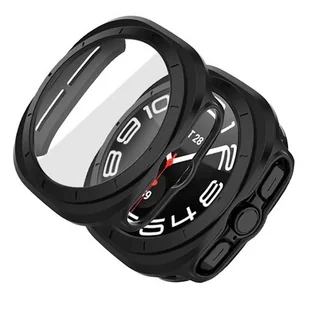 Etui Defense360 do Samsung Galaxy Watch Ultra (47mm) Black - Akcesoria do smartwatchy - miniaturka - grafika 1