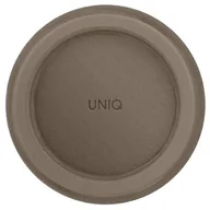 Pozostałe akcesoria do telefonów - Baza magnetyczna UNIQ Flixa Magnetic Szary - miniaturka - grafika 1
