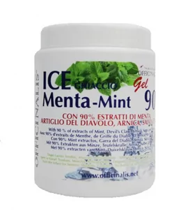 OFFICINALIS Żel chłodzący Ice Ghiaccio Gel 1000ml - Akcesoria jeździeckie - miniaturka - grafika 1