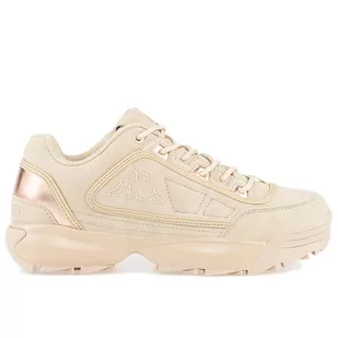 Buty Kappa Rave GC 242681GC-4256 - różowe - Buty sportowe damskie - miniaturka - grafika 4