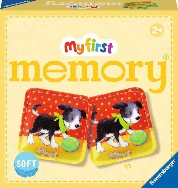 Ravensburger Ravensburger memory 20998, Board game, Memory, 2 yrs, 10 min