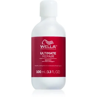 Wella Ultimate Repair, detoksykujący szampon naprawczy, 100ml - Szampony do włosów - miniaturka - grafika 1