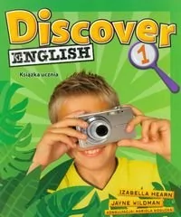 Longman Izabella Hearn, Jayne Wildman Discover English 1. Podręcznik - Podręczniki dla szkół podstawowych - miniaturka - grafika 1