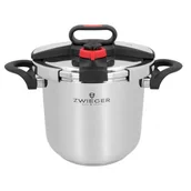 Garnki - Garnek ciśnieniowy Klassiker Zwieger - miniaturka - grafika 1