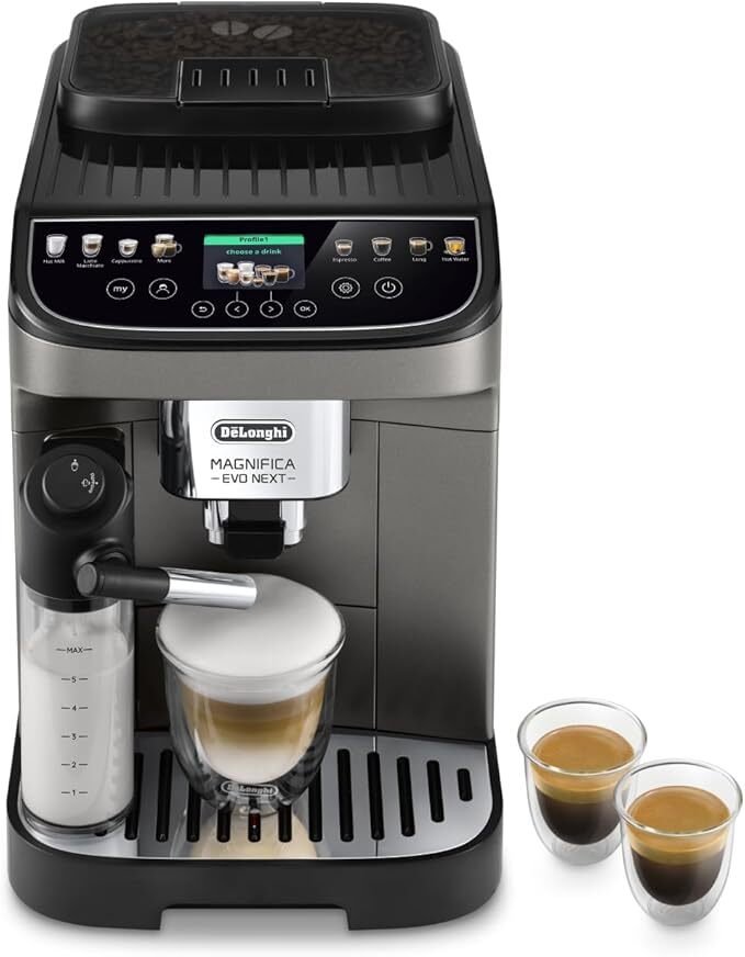 DeLonghi Magnifica Evo Next ECAM312.80.TB