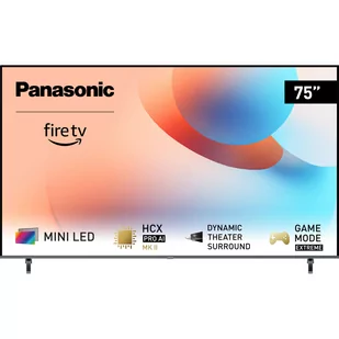 Telewizor Panasonic TV-75W95A Mini LED 4K HDR - Telewizory - miniaturka - grafika 1
