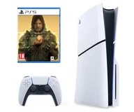 Konsole Playstation - Sony PlayStation 5 Slim + Death Stranding Directors Cut - miniaturka - grafika 1