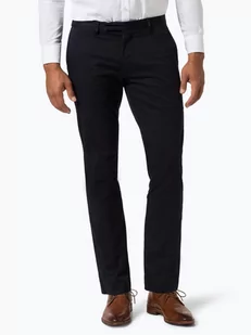 Polo Ralph Lauren - Spodnie męskie  Stretch Slim Fit, niebieski - Spodnie męskie - miniaturka - grafika 1