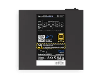 Endorfy Supremo FM5 650W 80Plus Gold ATX - Zasilacze komputerowe - miniaturka - grafika 7