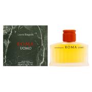 Wody i perfumy damskie - Laura Biagiotti Roma Uomo Woda toaletowa 125 ml - miniaturka - grafika 1