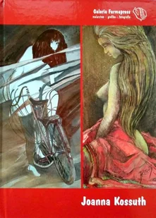 Joanna Kossuth - Książki o kulturze i sztuce - miniaturka - grafika 1